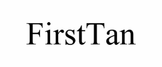 firsttan
