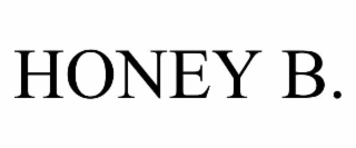 honey b.