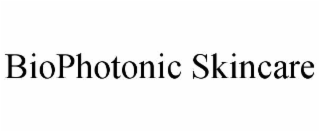 biophotonic skincare