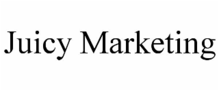 juicy marketing