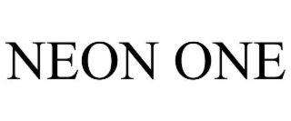 neon one