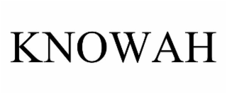 knowah
