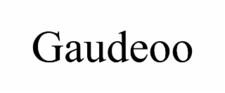 gaudeoo
