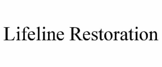 lifeline restoration