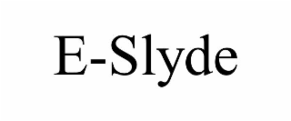 e-slyde