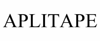 aplitape