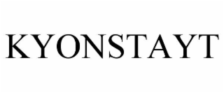 kyonstayt