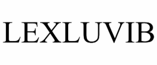 lexluvib