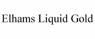 elhams liquid gold