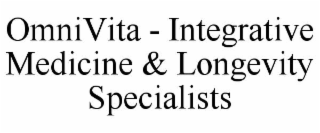 omnivita - integrative medicine & longevity specialists