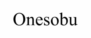onesobu