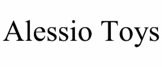 alessio toys