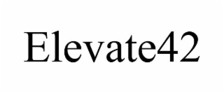 elevate42