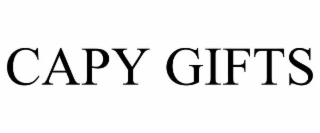 capy gifts