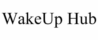 wakeup hub