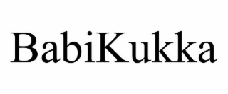 babikukka