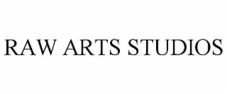 raw arts studios