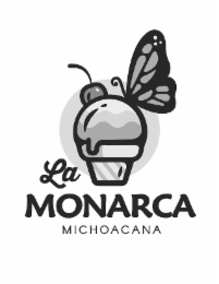 la monarca michoacana