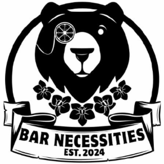 bar necessities est. 2024