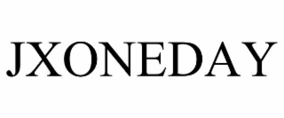 jxoneday