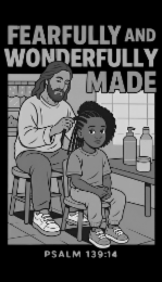 fearfully and wonderfully made psalm 139:14