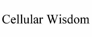 cellular wisdom