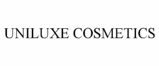 uniluxe cosmetics