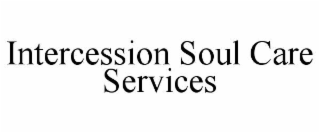 intercession soul care services