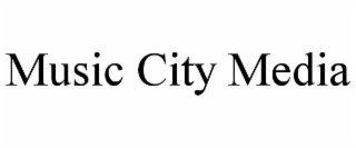 music city media