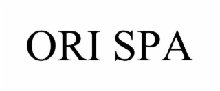 ori spa