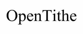 opentithe