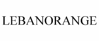 lebanorange