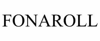 fonaroll