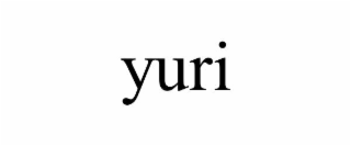yuri
