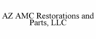 az amc restorations and parts, llc