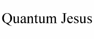 quantum jesus