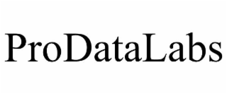 prodatalabs