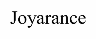 joyarance