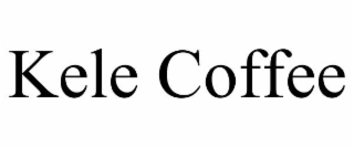 kele coffee