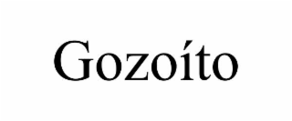 gozoÍto
