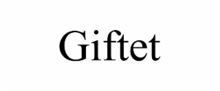giftet
