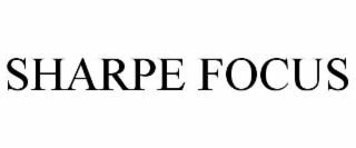 sharpe focus