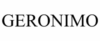 geronimo
