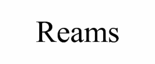 reams