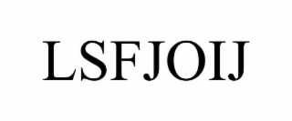 lsfjoij