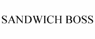 sandwich boss