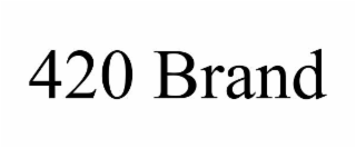 420 brand