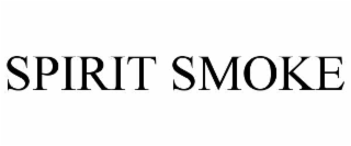 spirit smoke