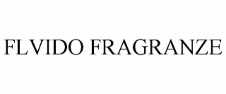 flvido fragranze