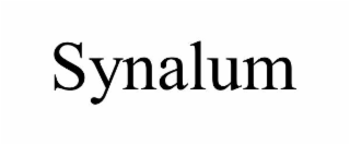synalum